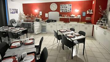 Apartemen | Tempat makan