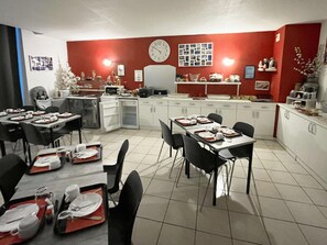 Apartemen | Tempat makan