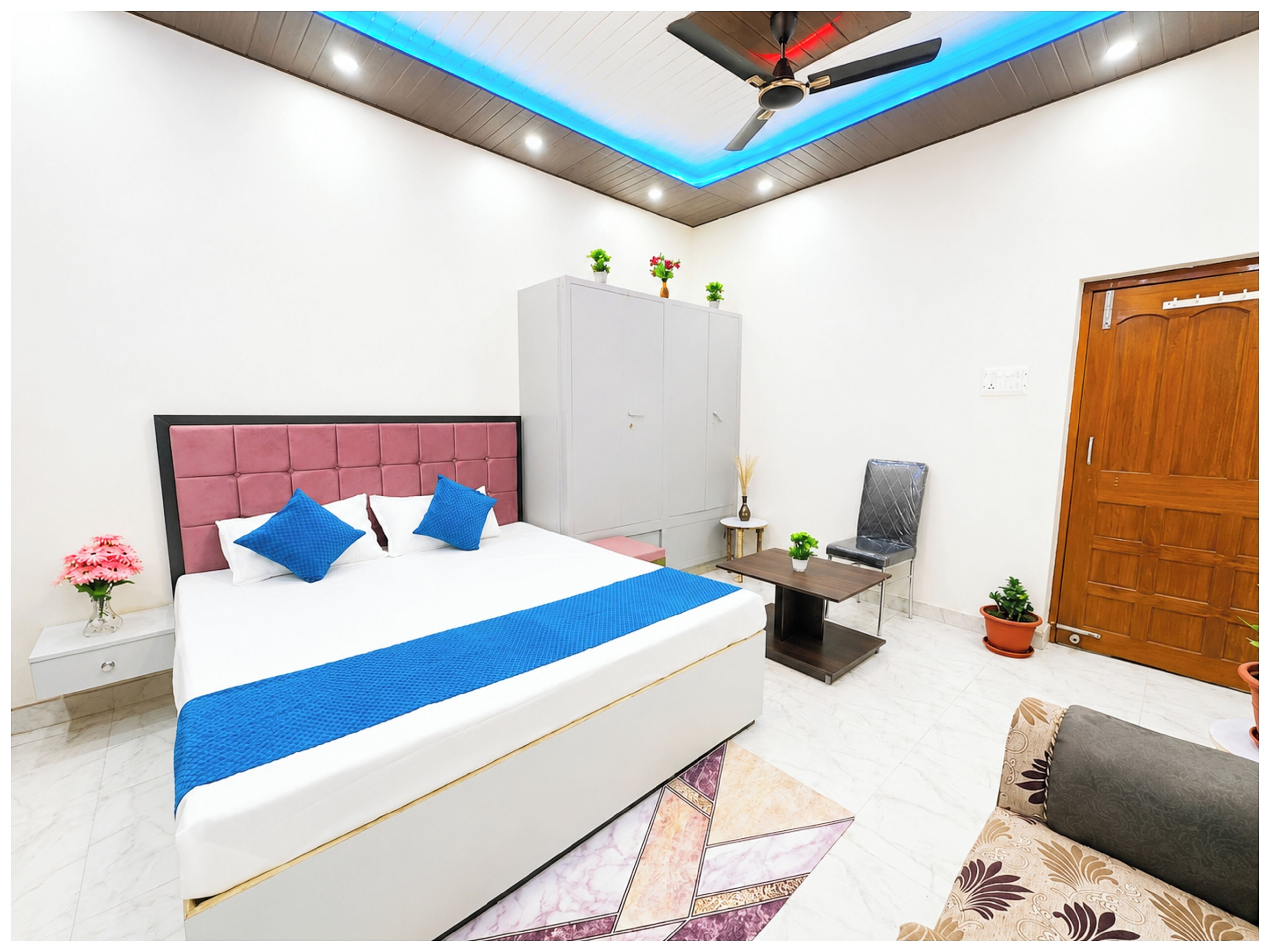 Apartment, 2 Bedrooms | View from room