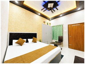 View from room - Hotel A Star In Varanasi  (Varanasi)