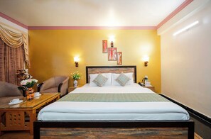 Habitación doble | Insonorización y wifi gratis 