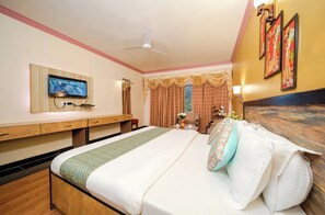Habitación doble | Insonorización y wifi gratis 