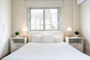 Apartamento | Escritorio, tabla de planchar con plancha, wifi gratis