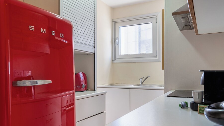 Elegant 1BR Apartment in Central Nicosia