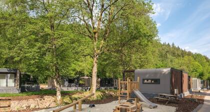 Resort Walsdorf - Mamer Lodge hottub