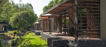 Resort Walsdorf - Our Wellness Lodge sauna