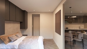 2 slaapkamers, gratis wifi, beddengoed