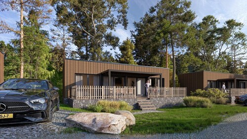Resort Walsdorf - Panorama Lodge