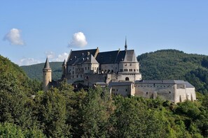 Point of interest - Resort Walsdorf - Panorama Lodge (Luxembourg)