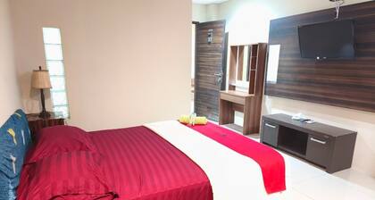Hotel O near Balikpapan International Airport formerly Barkah Guest House