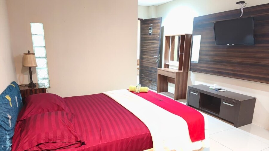 Hotel O near Balikpapan International Airport formerly Barkah Guest House