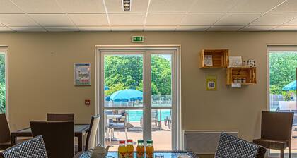 Vannes Apartment With Balcony for 4