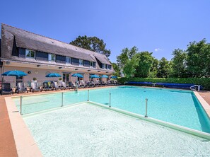 Apartment | Kolam renang | Kolam renang terbuka, kolam dipanaskan 