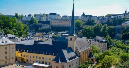 Resort Walsdorf - Sauwer Lodge | 4p