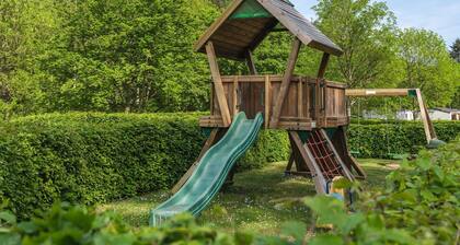 Resort Walsdorf - Sauwer Lodge hottub | 6p