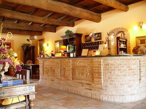 Dining - Hotel Antico Casale (Vigarano Mainarda)
