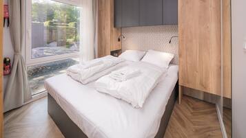 Wi-Fi gratuit, draps fournis