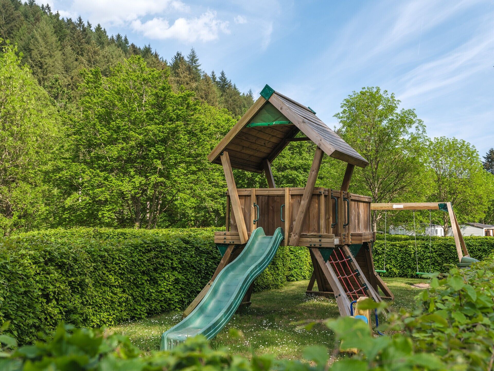 Espace pour enfants