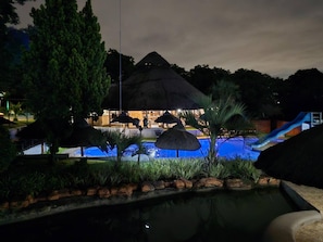 Zimmer, Mehrere Schlafzimmer, barrierefrei | Pool
