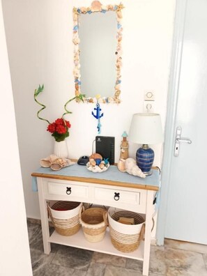 Interior - Massouri Rooms  (Kalymnos)
