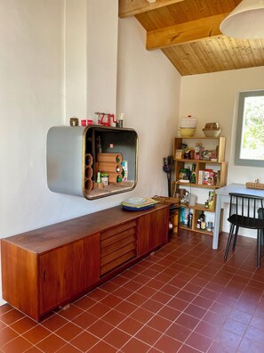 Interior - Charming house with large garden (L'Île-d'Yeu)