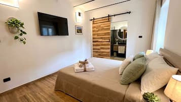 1 bedroom, WiFi, bed sheets, wheelchair access