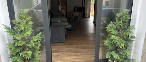 DĂ©tail de lâextĂ©rieur