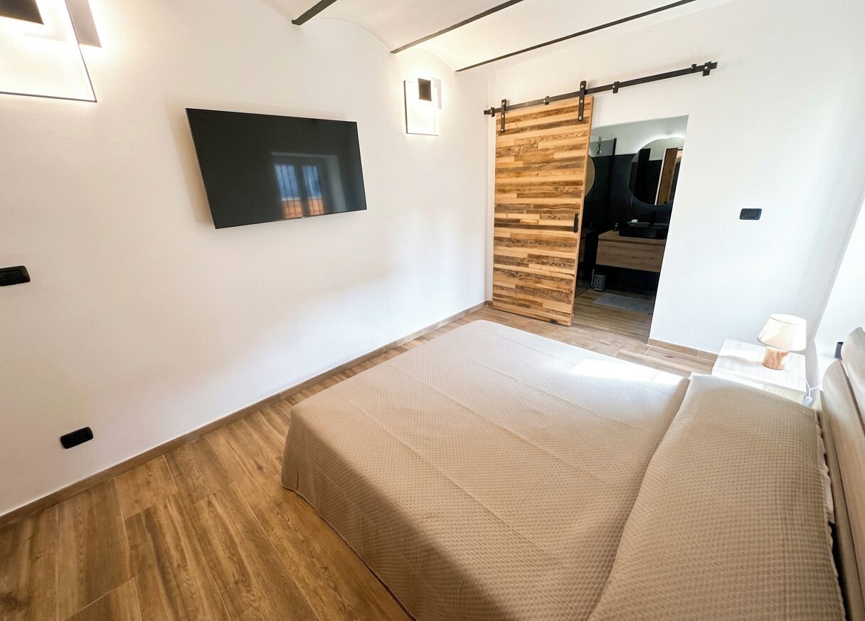 1 camera, Wi-Fi, lenzuola, accesso in sedia a rotelle