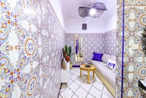 Living area - defaultName (Marrakesh)