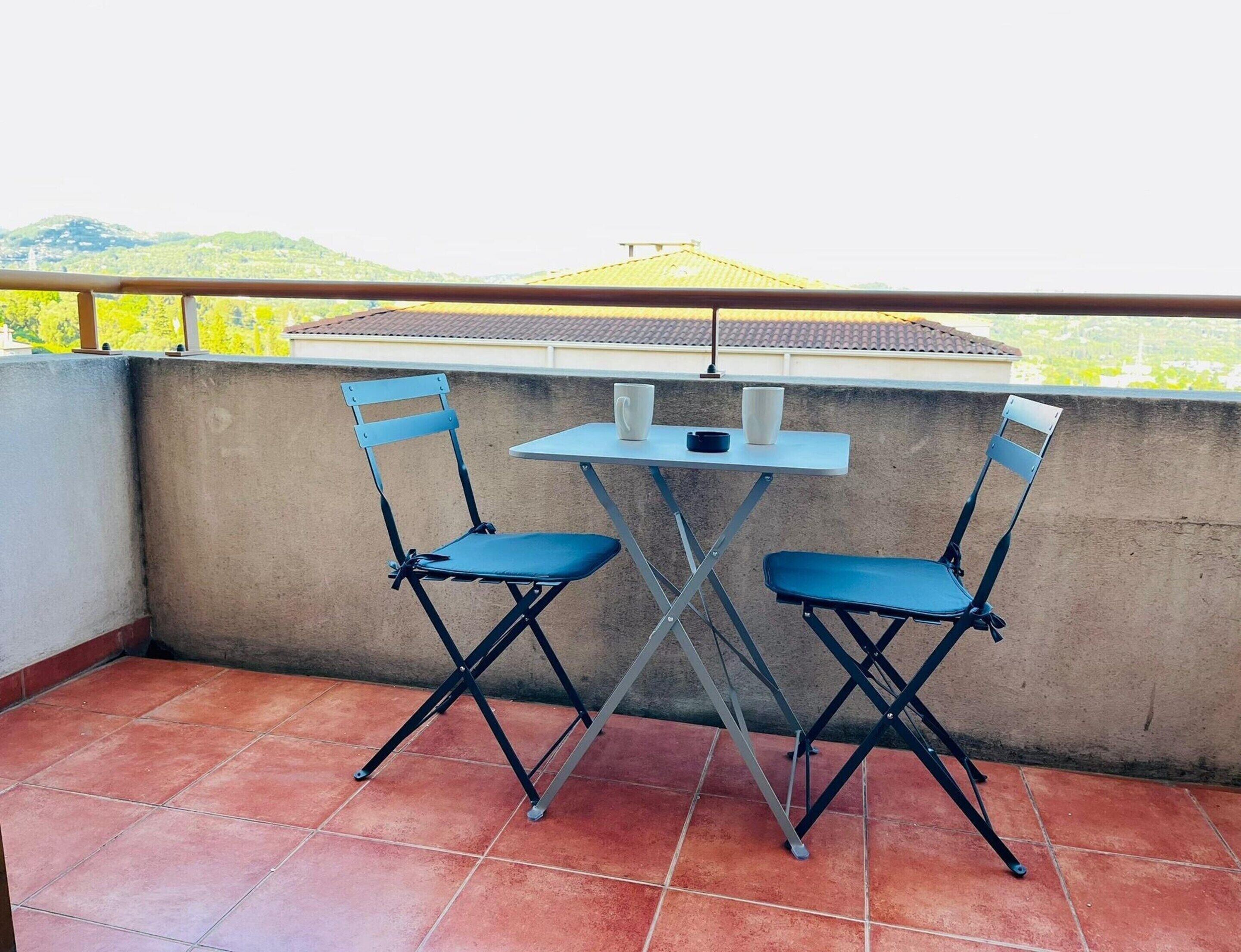 Apartemen | Balkon