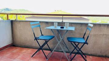 Apartemen | Balkon