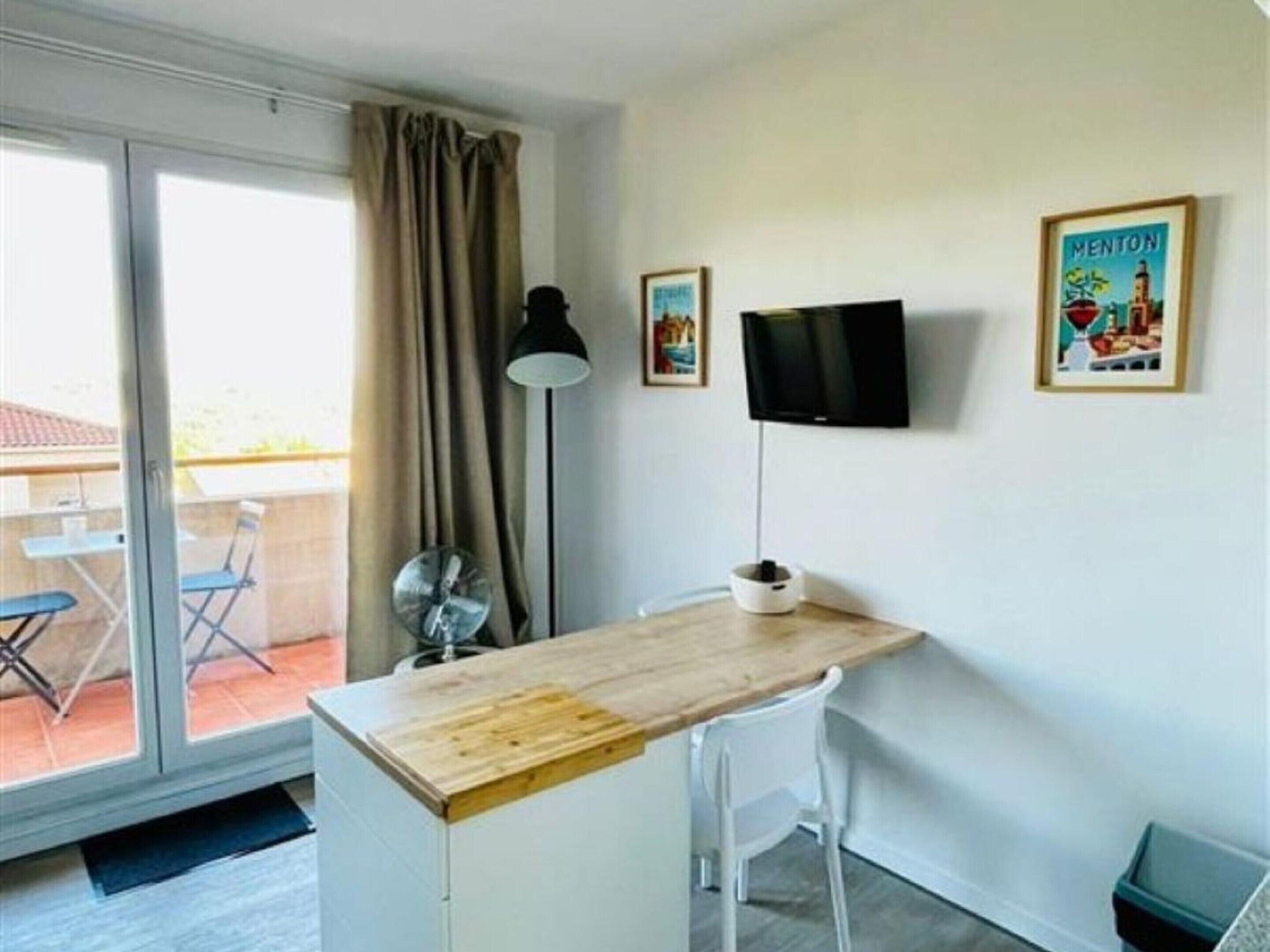 Apartemen | Ruang keluarga