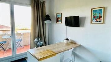 Apartemen | Ruang keluarga