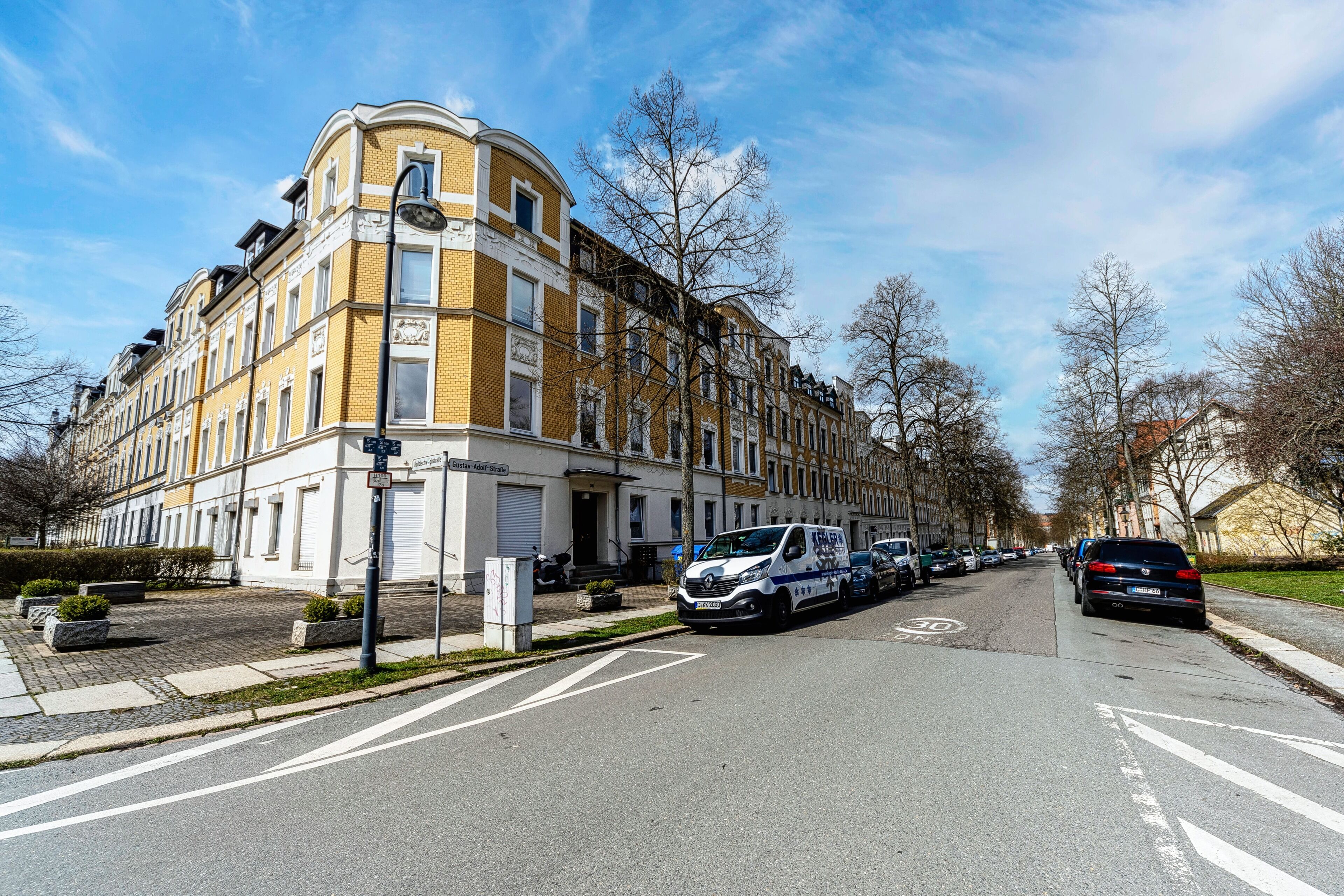Parkplätze