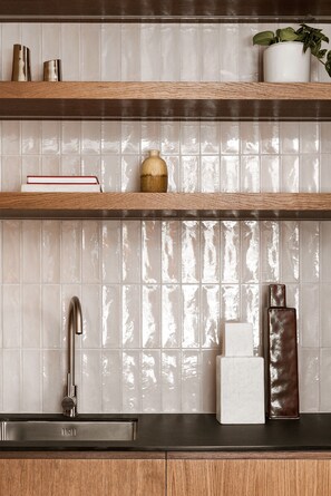 Interior - Noemia Athens, Near Acropolis Studio with Rooftop (Athina)