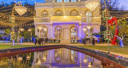 The Secret Garden Villa
