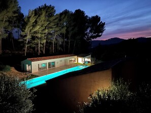 Exterior - Domaine La Maison du Castellet & SPA 6 minutes from Bandol beaches (Le Castellet)