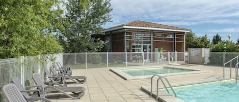 Casa | Piscina | Piscina externa