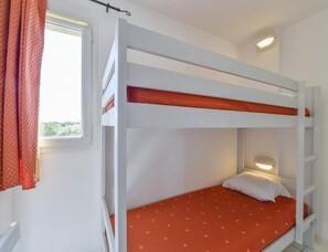 Rumah | 3 kamar tidur dan seprai linen