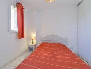 Casa | 3 quartos, roupa de cama
