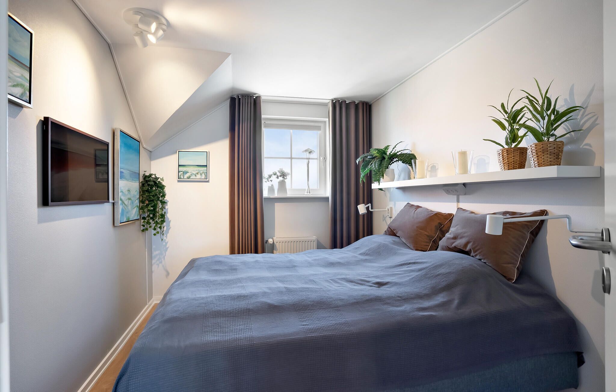 3 slaapkamers, reisbedje, gratis wifi