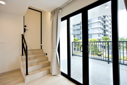 Codrington House - 1Bedroom 1Bathroom 2Carpark