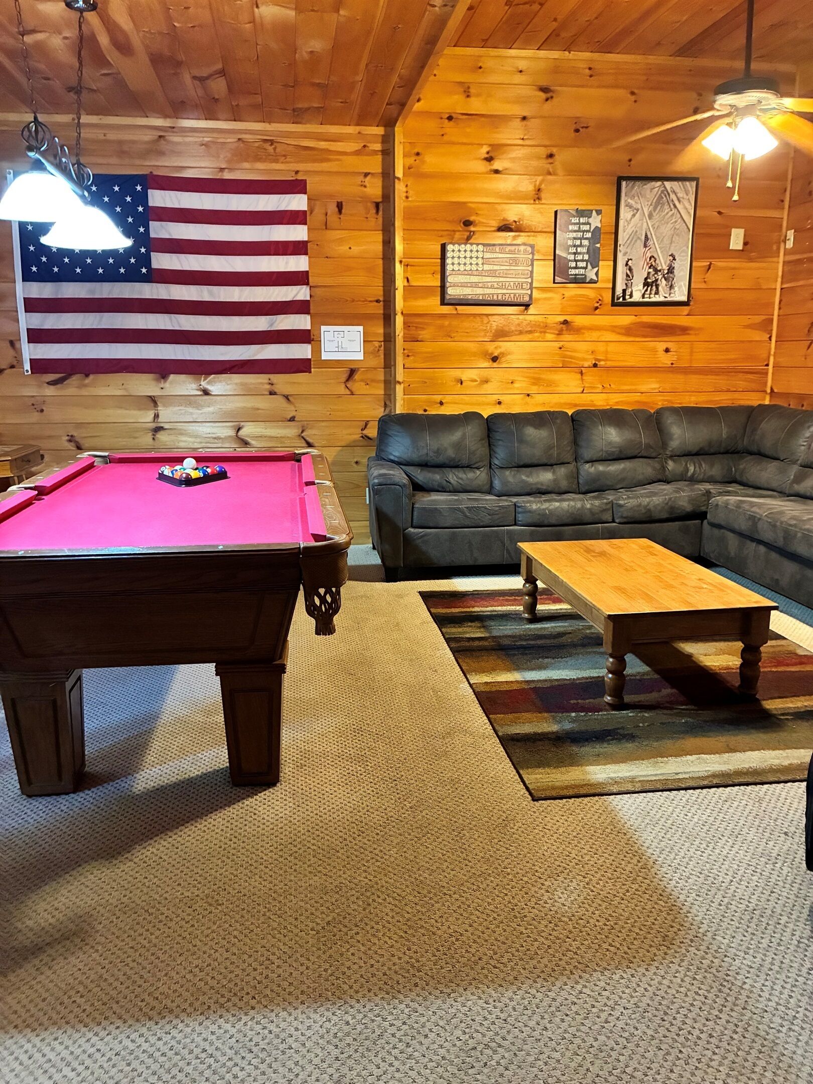 Family Game Room