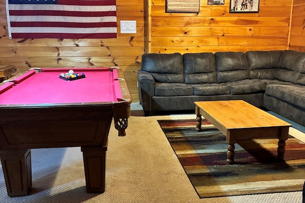 Family Game Room