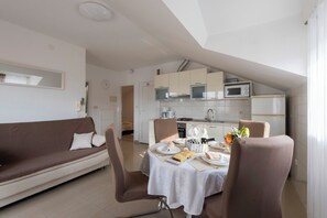 Appartement Standard, plusieurs chambres (Apartment A1) | Intérieur