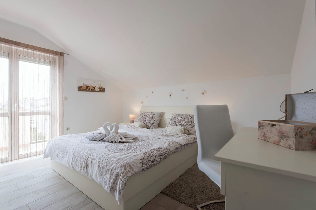 スタンダード アパートメント ベッドルーム (複数) (Apartment A1) | 2 室のベッドルーム、WiFi (無料)、ベッドシーツ