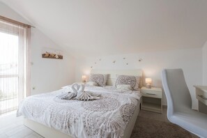 Standard Apartment, Multiple Bedrooms (Apartment A1) - Batur Pool Apartments (Zadar)