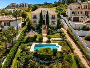 Exterior - Frontline Golf Villa in La Cala Golf. Perfect for families and Golfers! (Mijas)