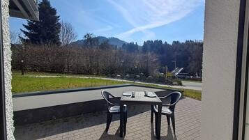 Speisen im Freien