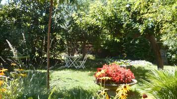 Buiten dineren